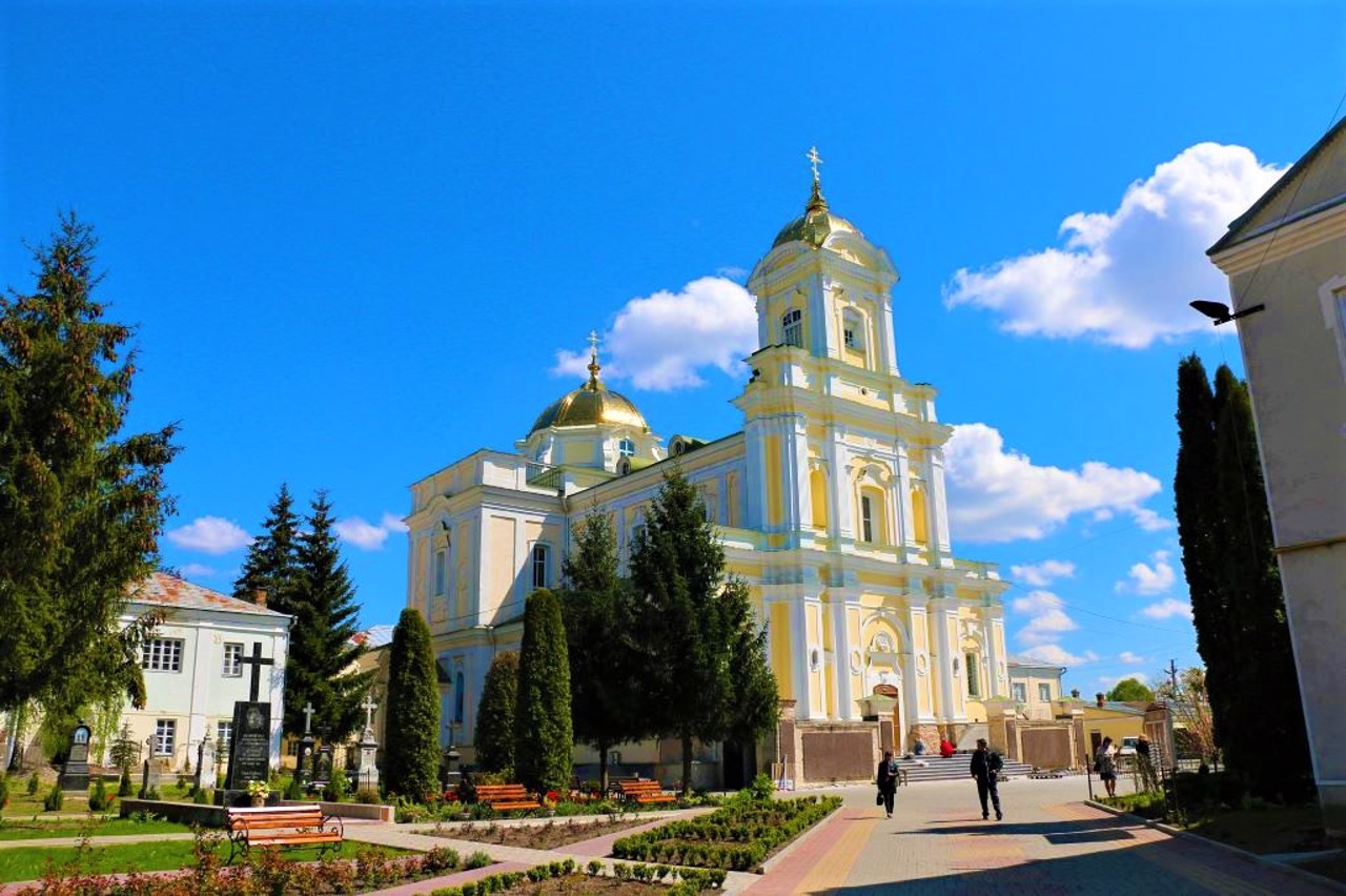 Holy Trinity Cathedral, Lutsk