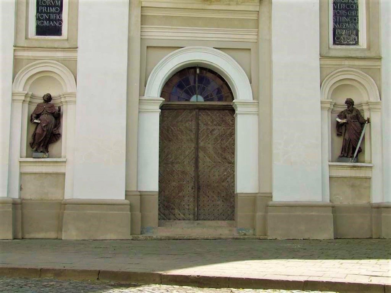 Peter and Paul Cathedral, Lutsk