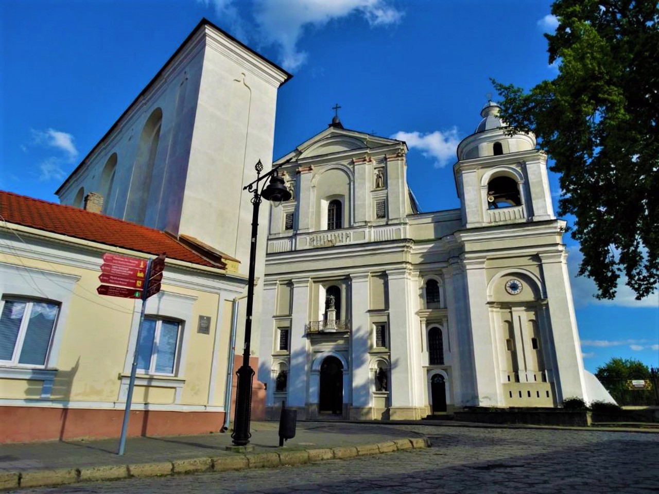 Peter and Paul Cathedral, Lutsk