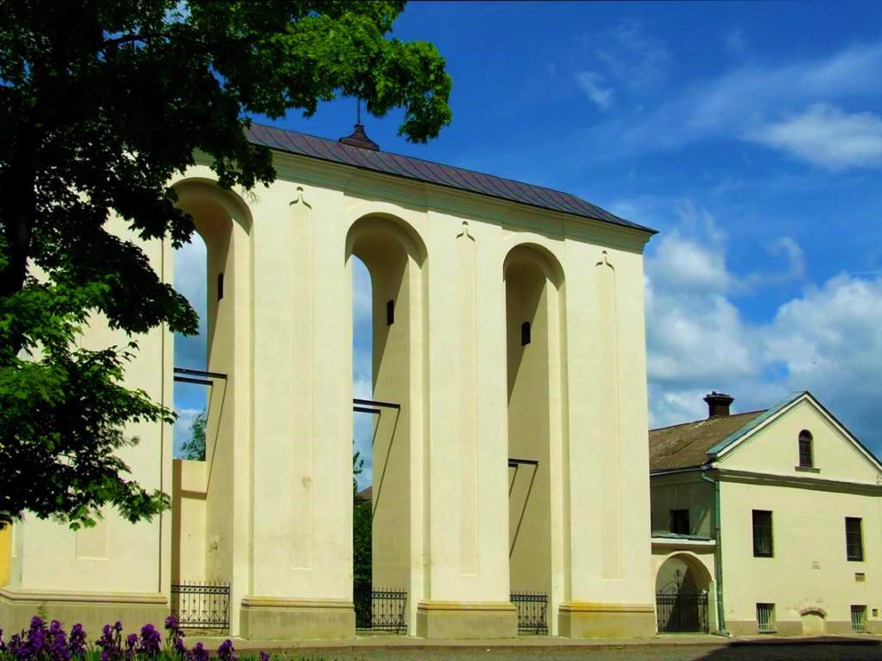 Peter and Paul Cathedral, Lutsk