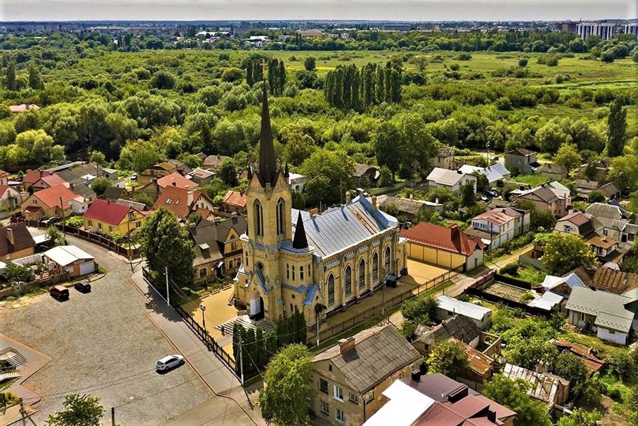 Lutheran Church, Lutsk