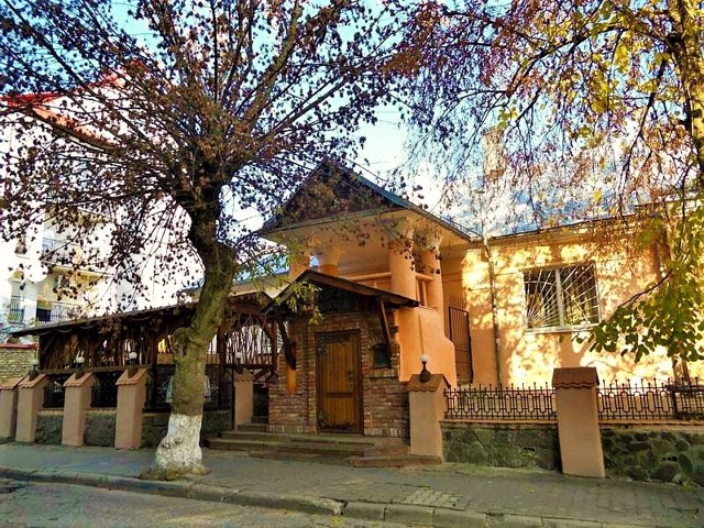 Будинок Петра I, Луцьк