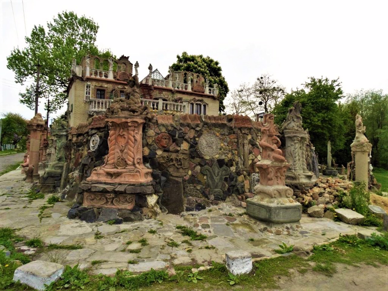 Будинок скульптора Голованя, Луцьк