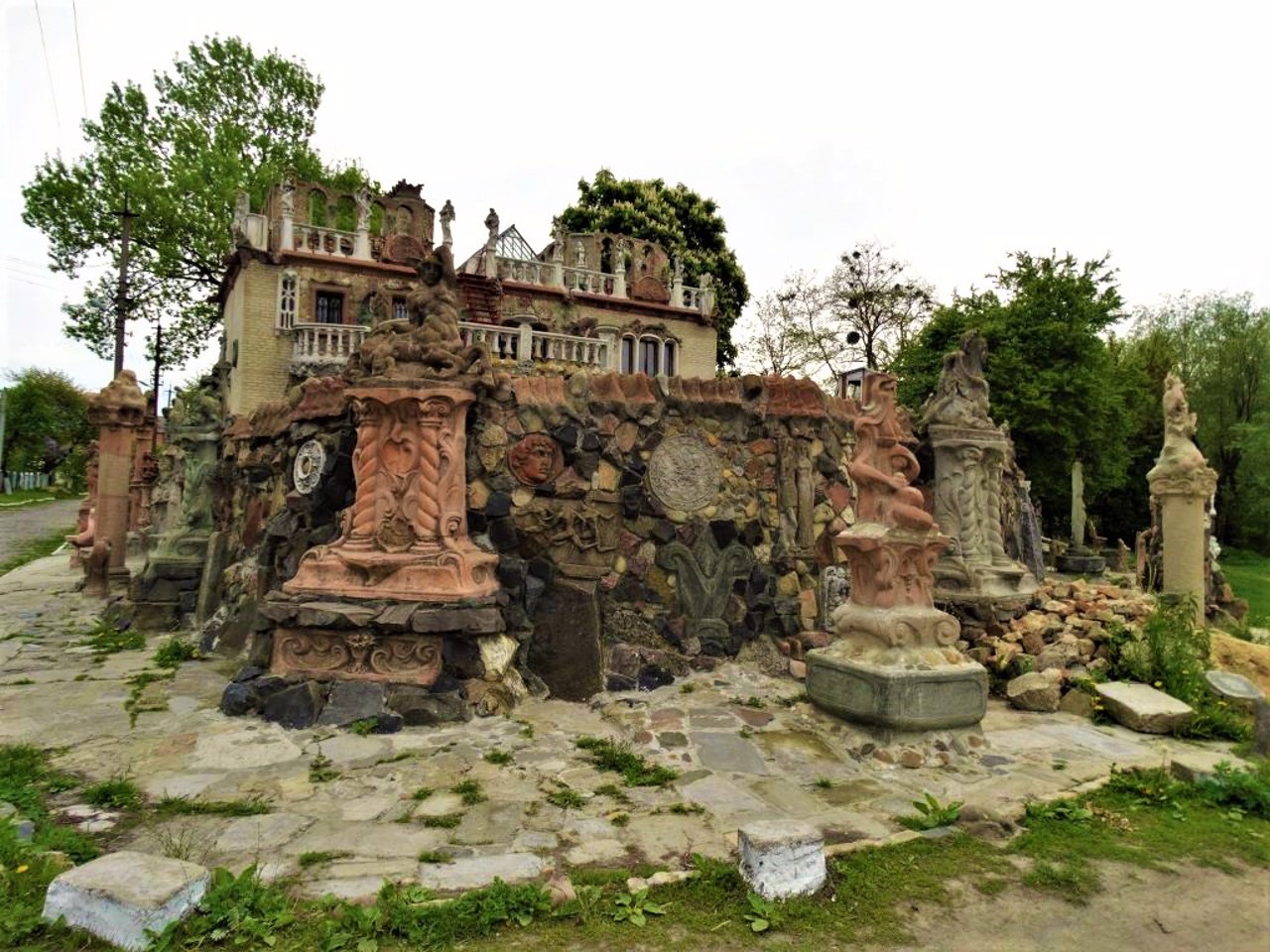 The Sculptor's House, Lutsk