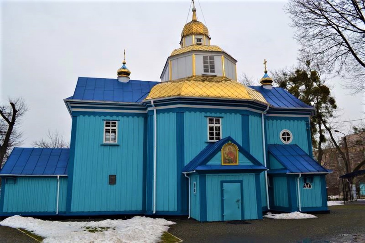 Assumption Church, Rivne