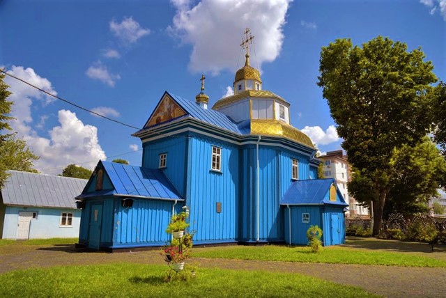 Assumption Church, Rivne