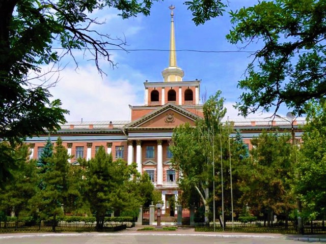 Admiralty, Mykolaiv
