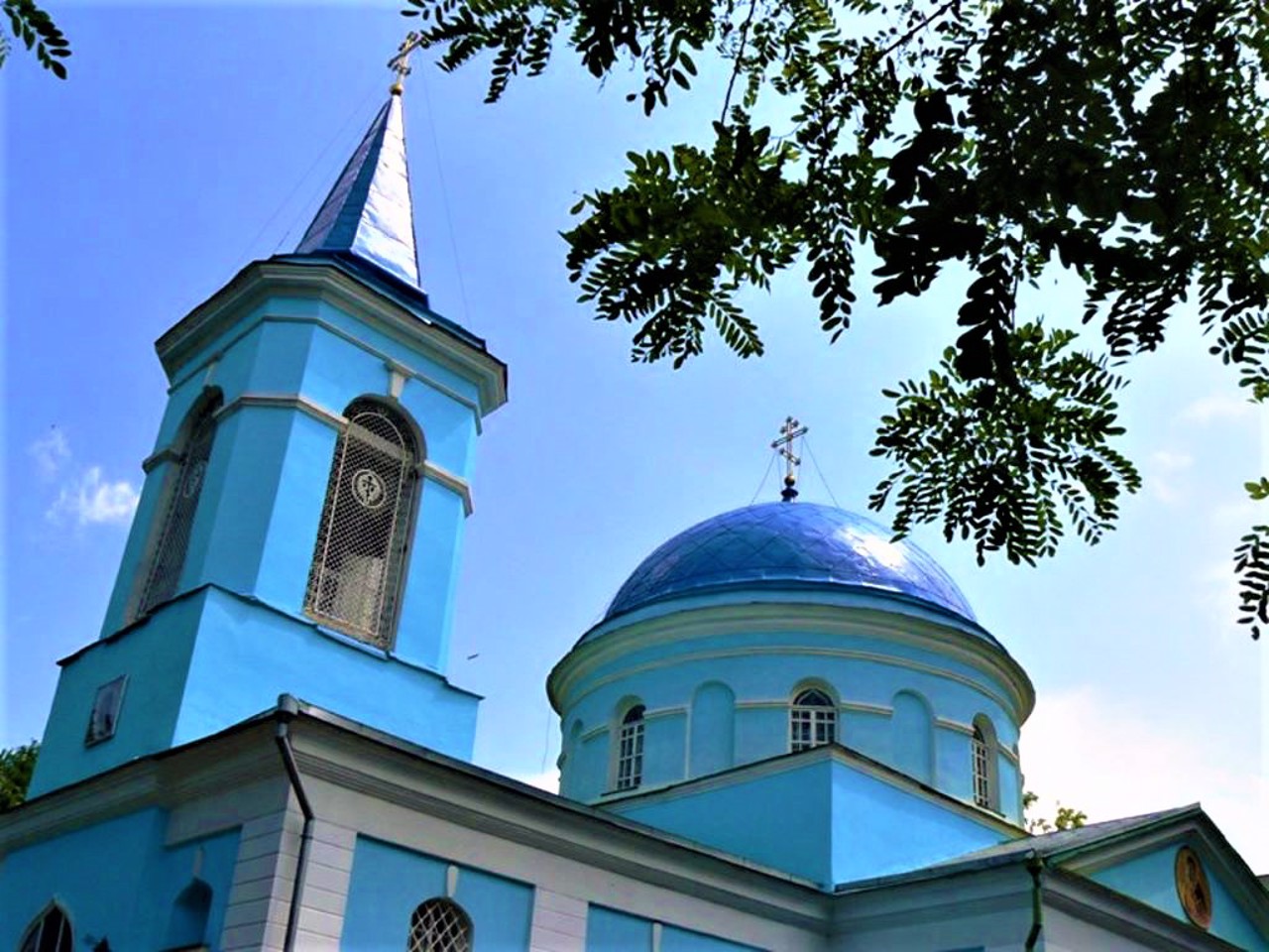 Saint Nicholas Cathedral, Mykolaiv