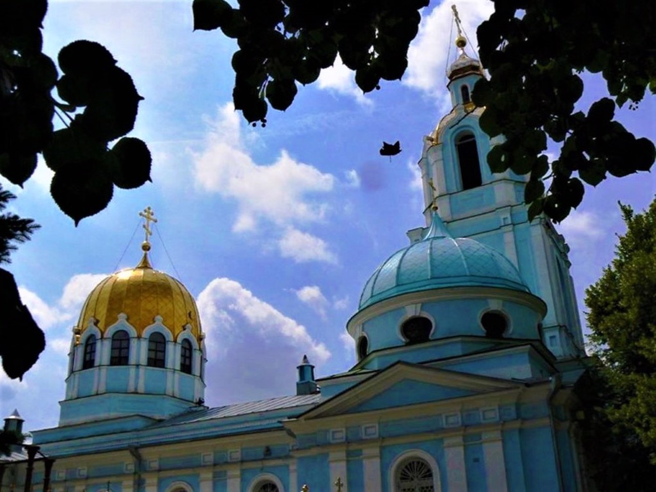Nativity of the Virgin Cathedral, Mykolaiv