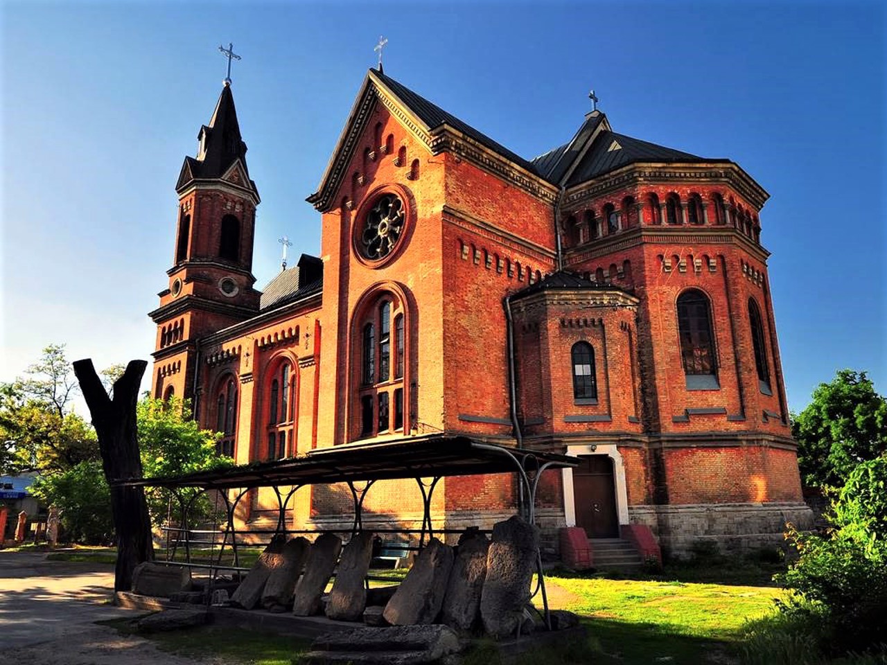 Saint Joseph Church, Mykolaiv