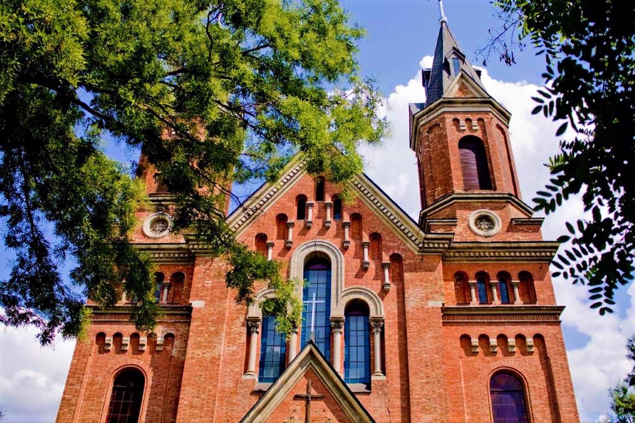 Saint Joseph Church, Mykolaiv