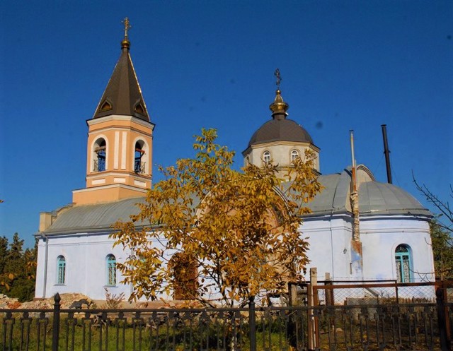 Церква Святого Духа, Миколаїв