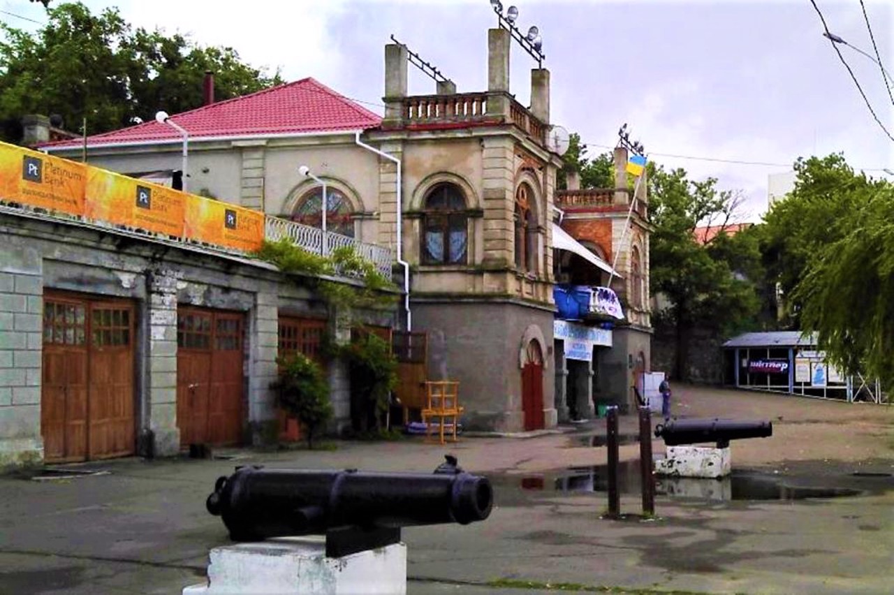 Mykolaiv Yacht Club