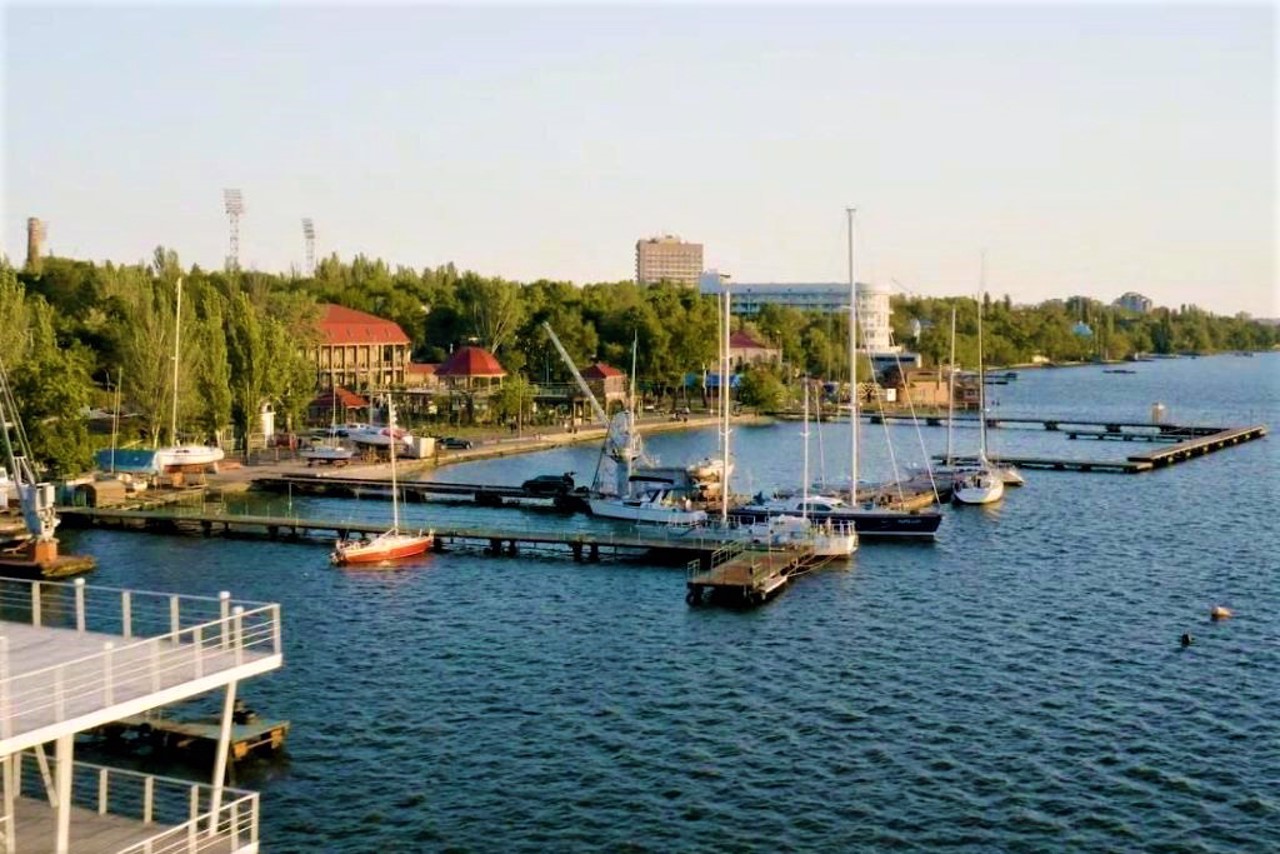 Mykolaiv Yacht Club