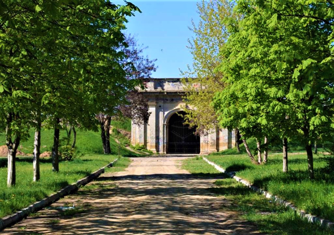 Kherson Fortress