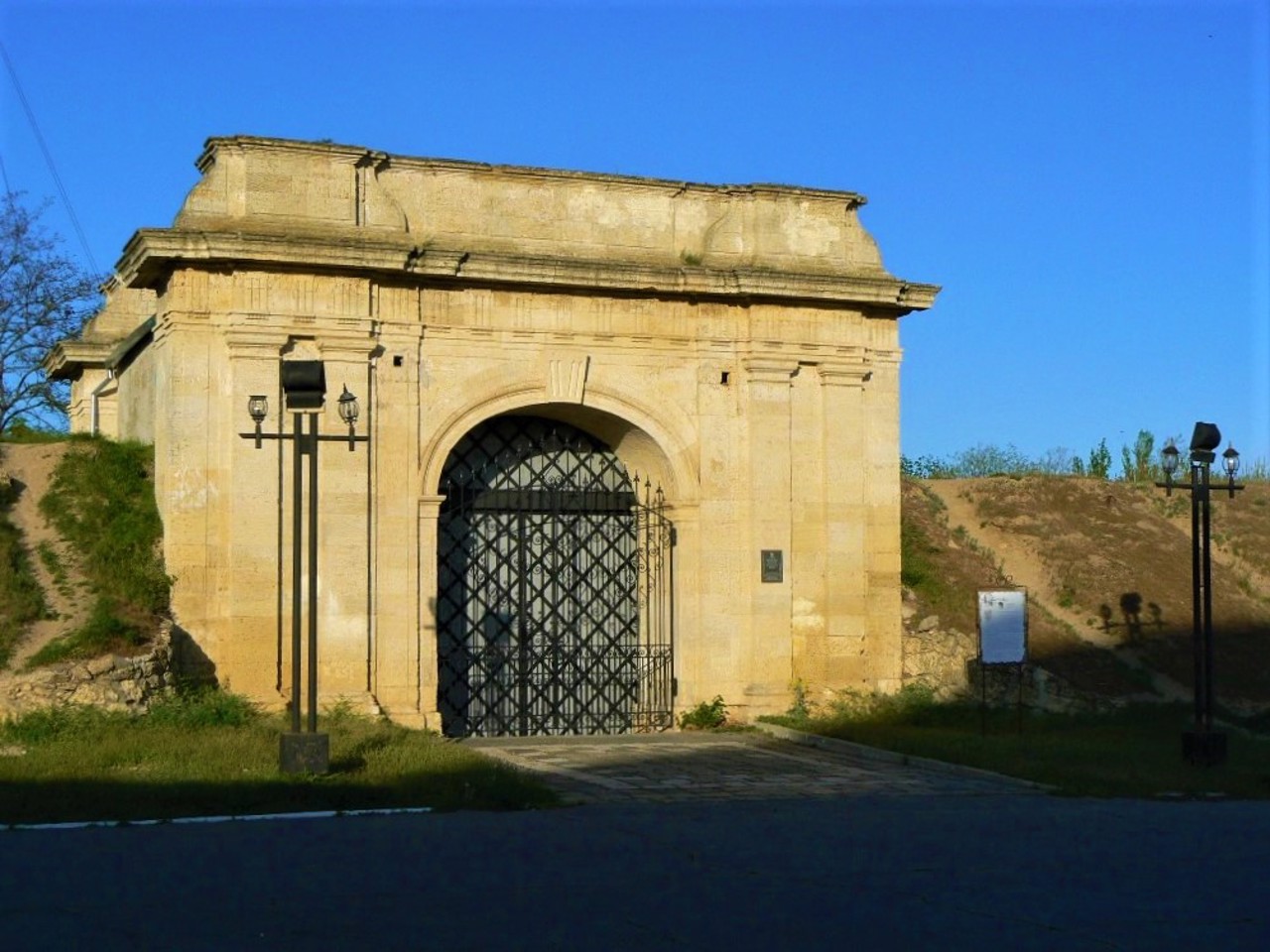 Kherson Fortress