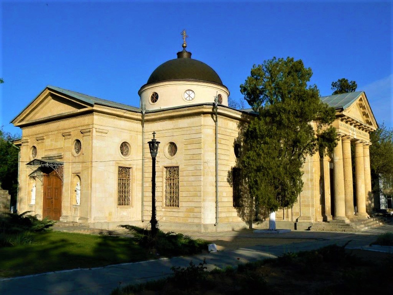 Catherine Cathedral, Kherson