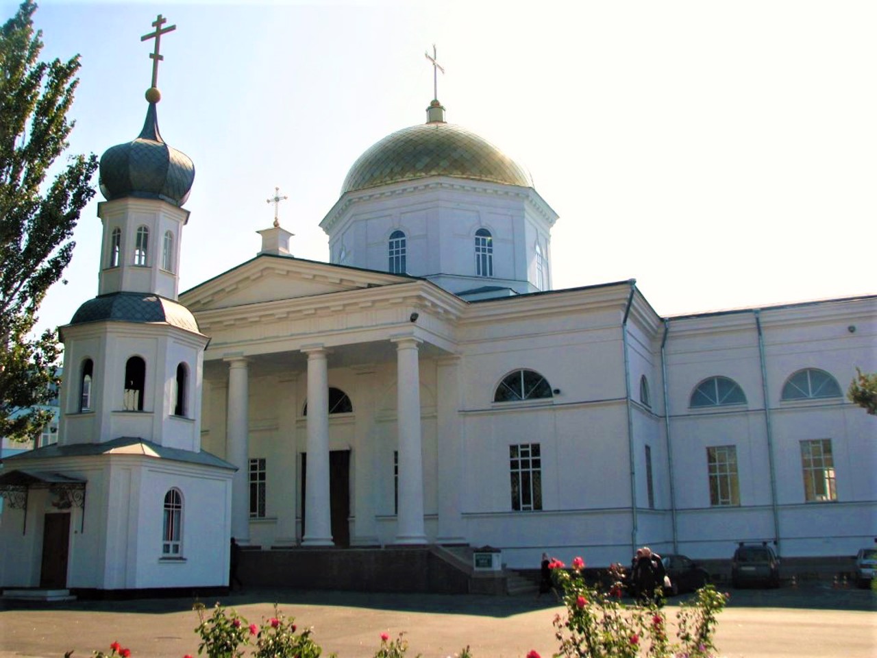 Holy Spirit Cathedral, Kherson