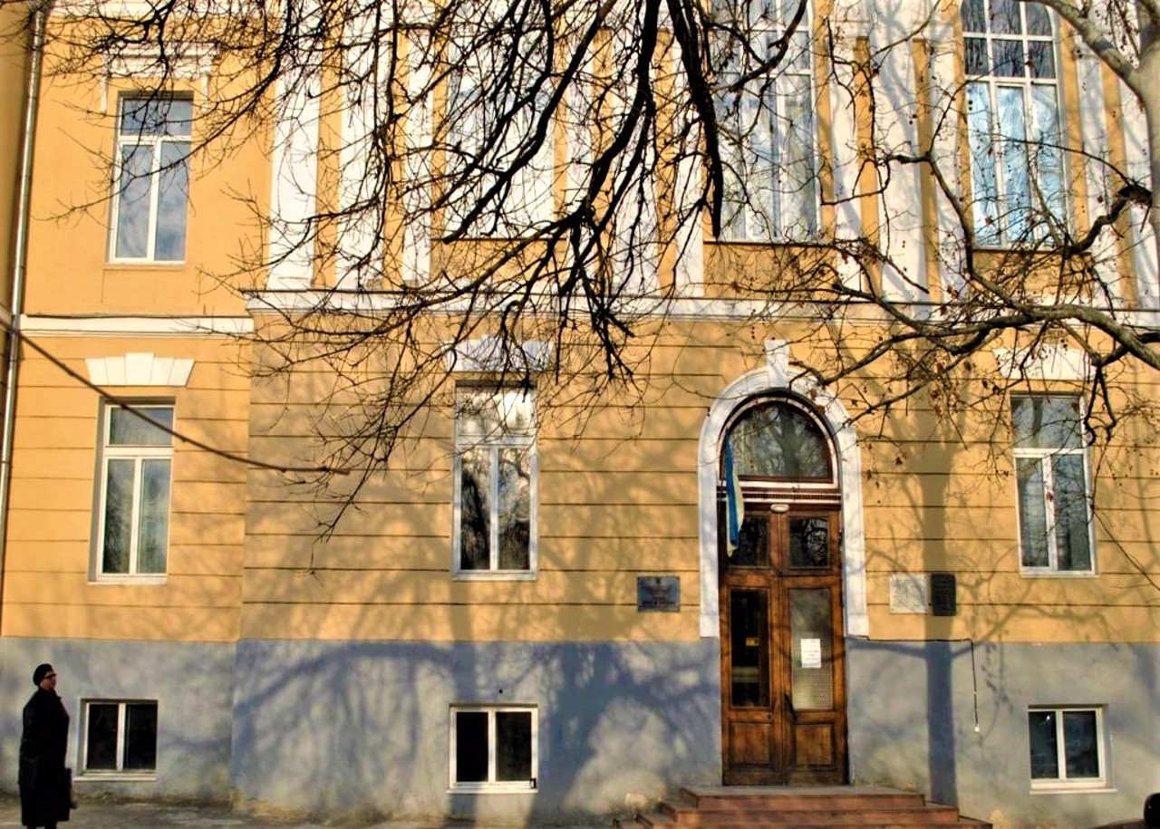 Governor's Residence, Kherson