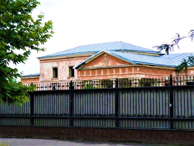 Bishop's House, Kherson