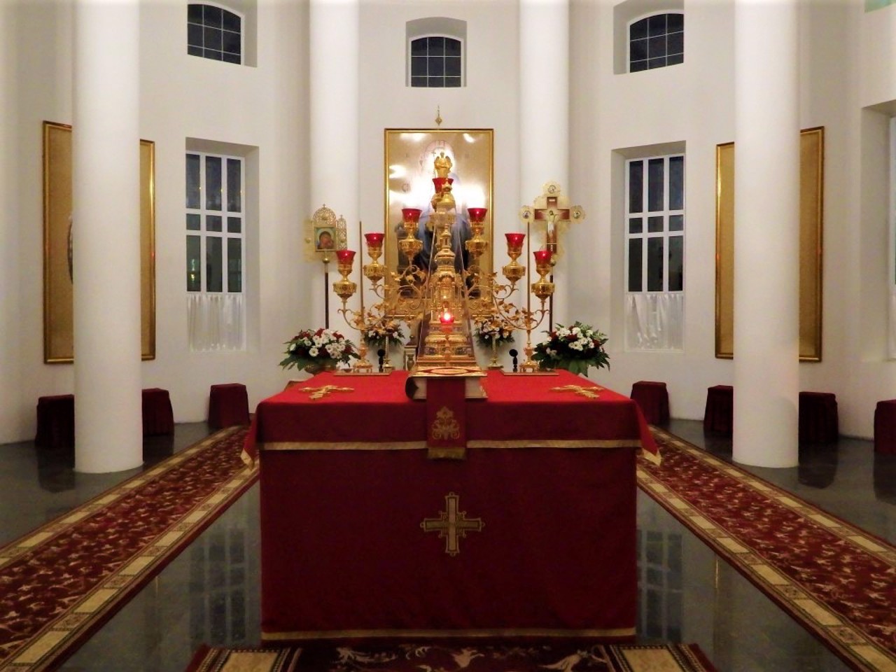 Assumption Cathedral, Kherson