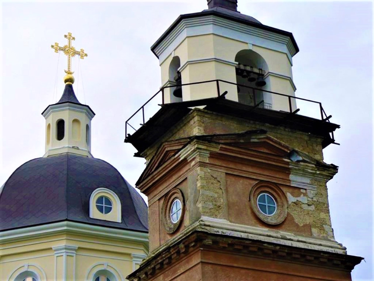 Assumption Cathedral, Kherson