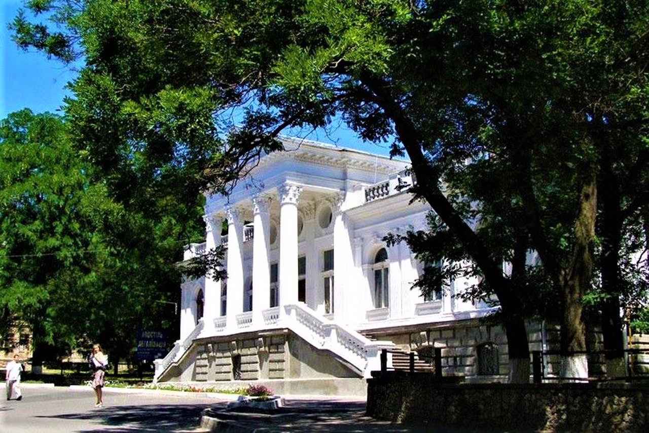 Public Library, Kherson