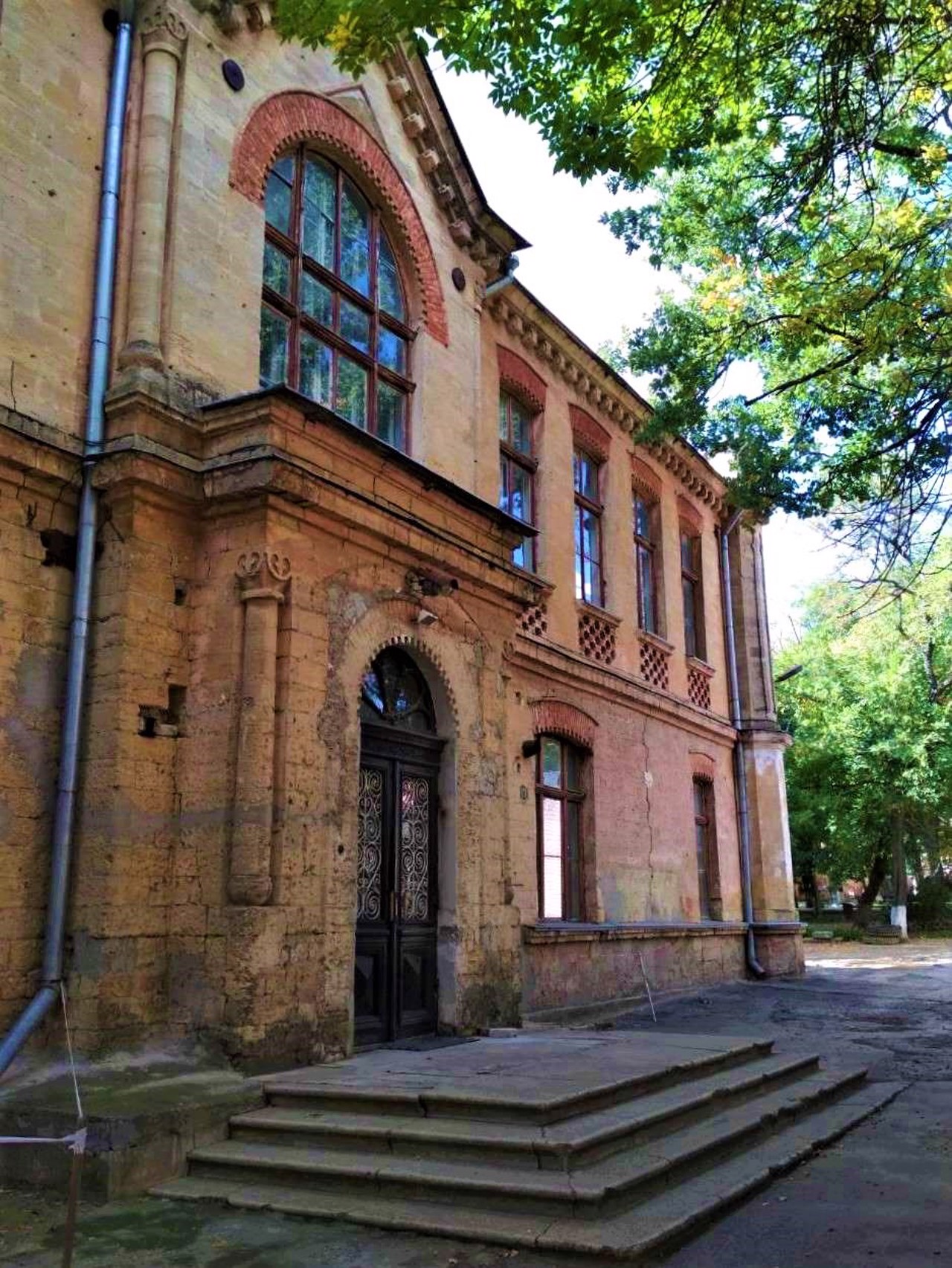 Mariyinsko-Oleksandrivska Gymnasium, Kherson