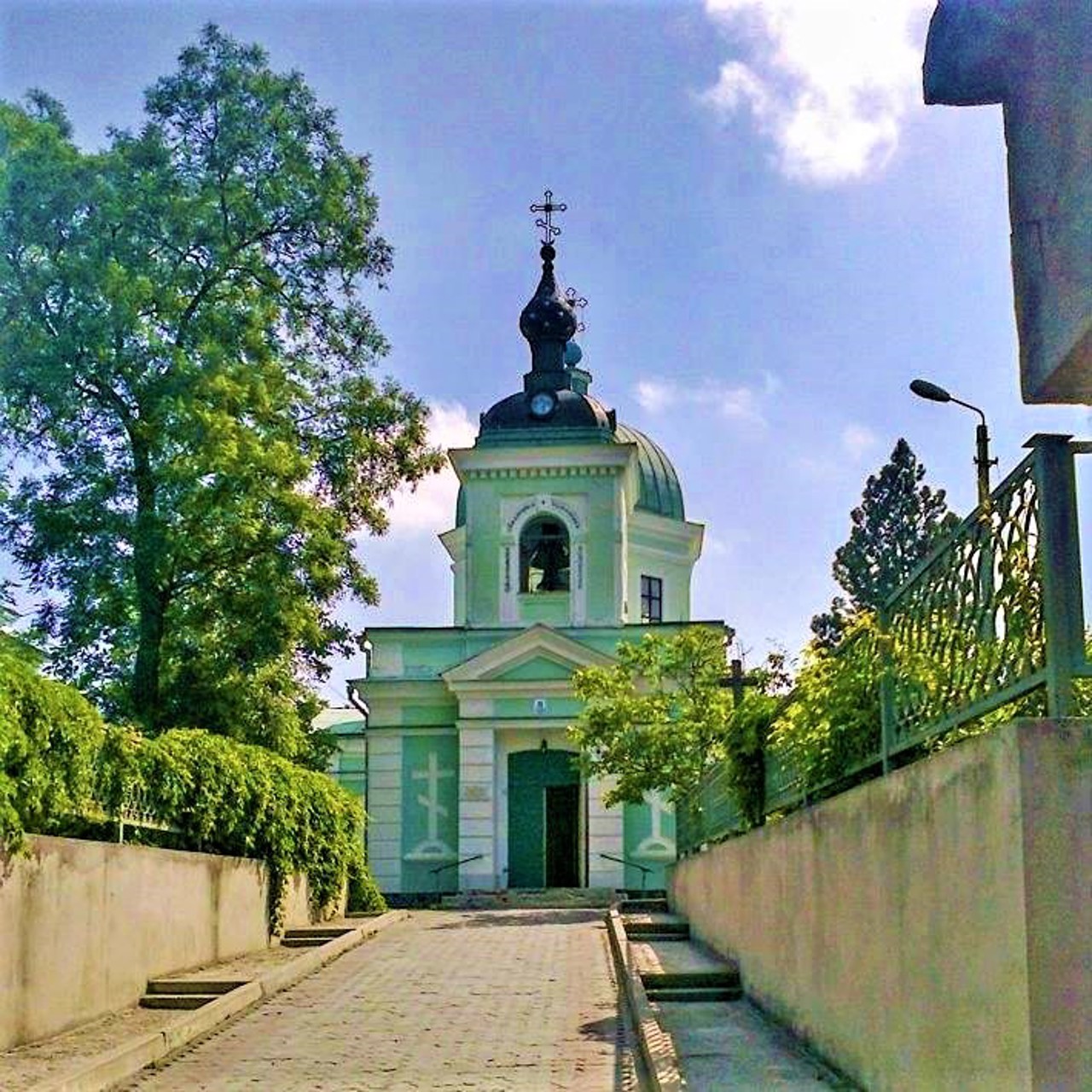 All Saints Church, Kherson