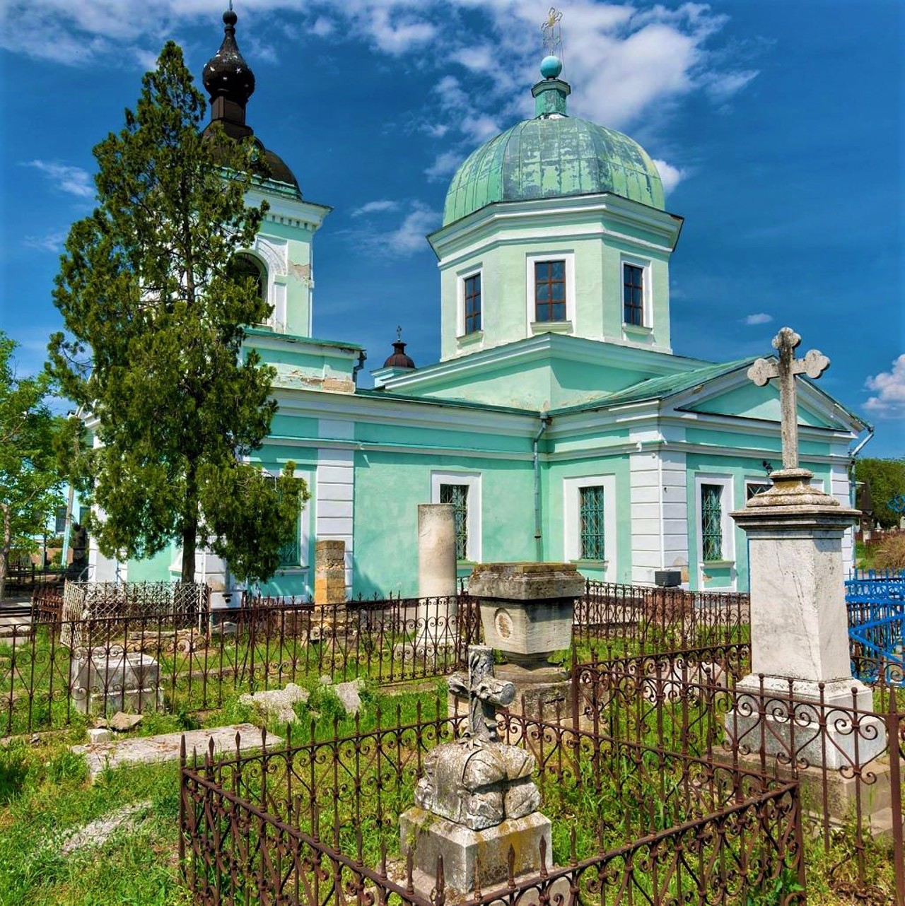 All Saints Church, Kherson