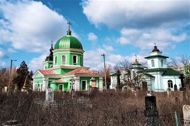 All Saints Church, Kherson