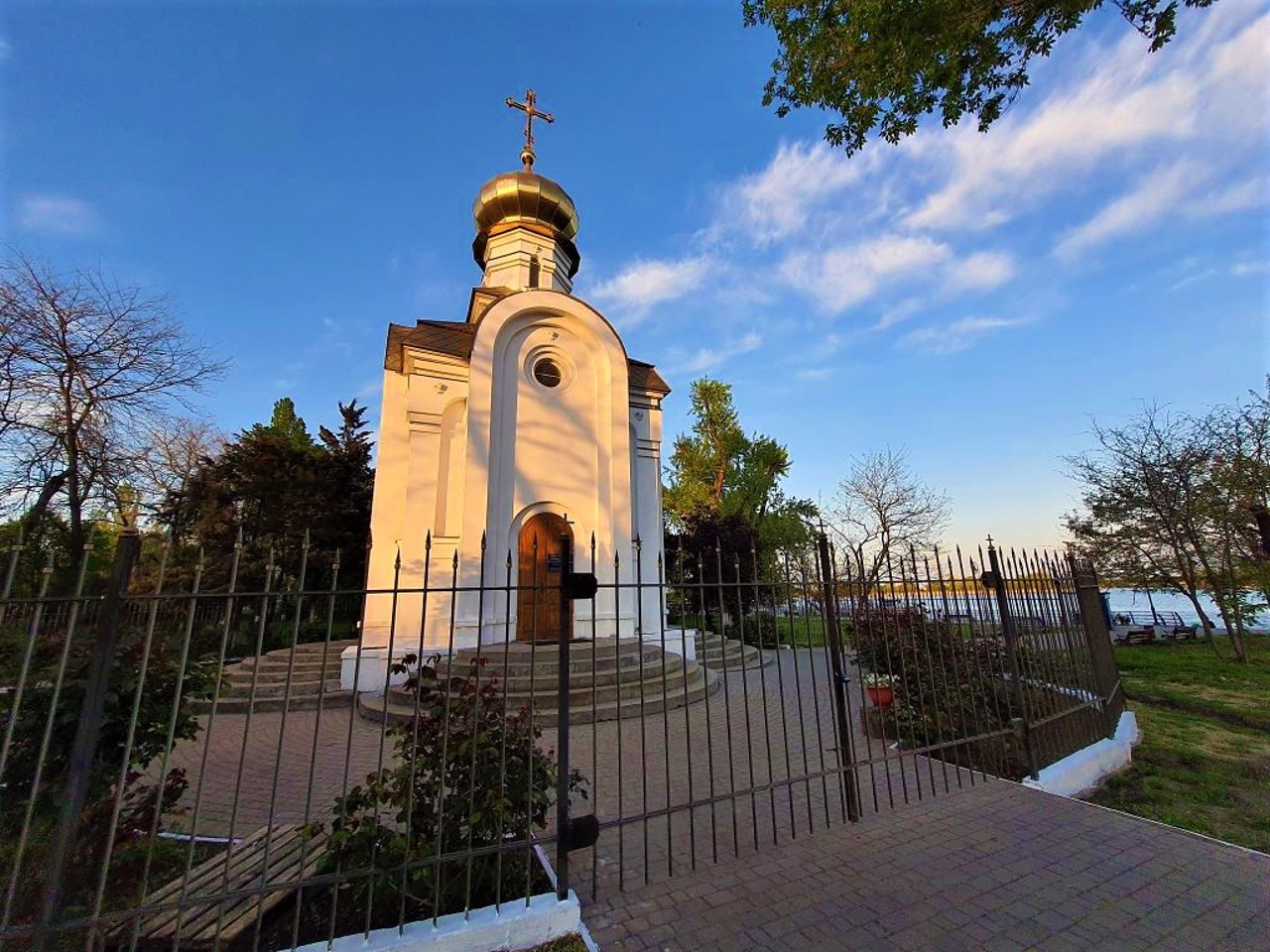 Saint Nicholas Maritime Cathedral, Kherson