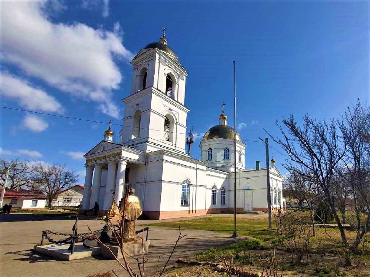 Saint Nicholas Maritime Cathedral, Kherson