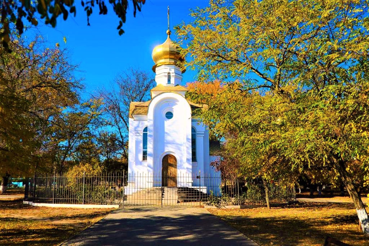 Saint Nicholas Maritime Cathedral, Kherson