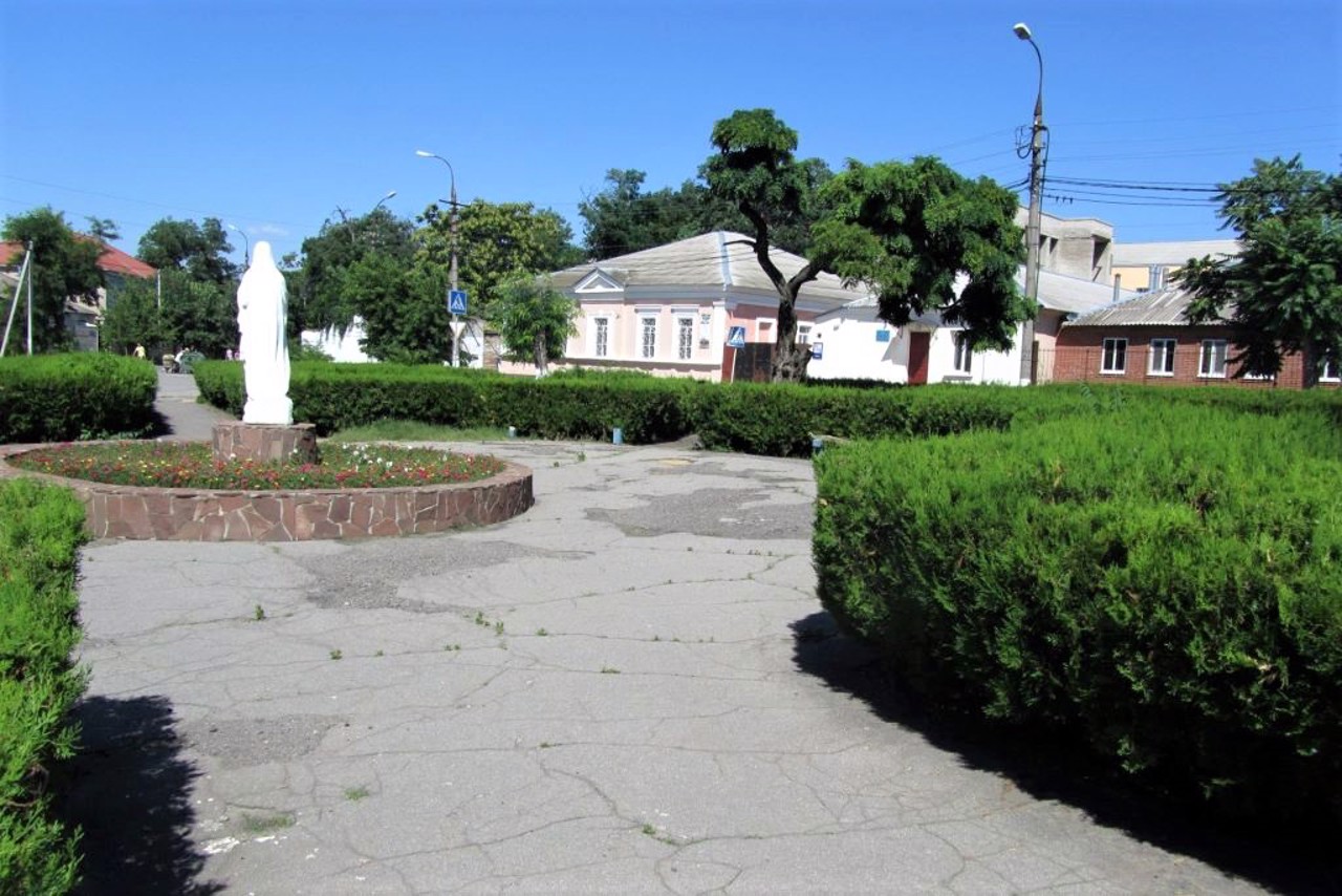 Sacred Heart of Jesus Church, Kherson