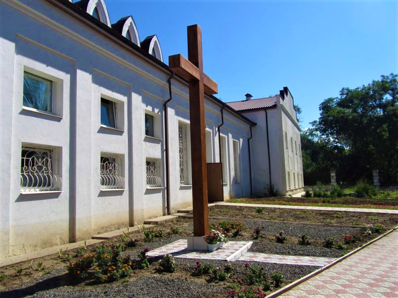 Костел Пресвятого Серця Ісуса, Херсон