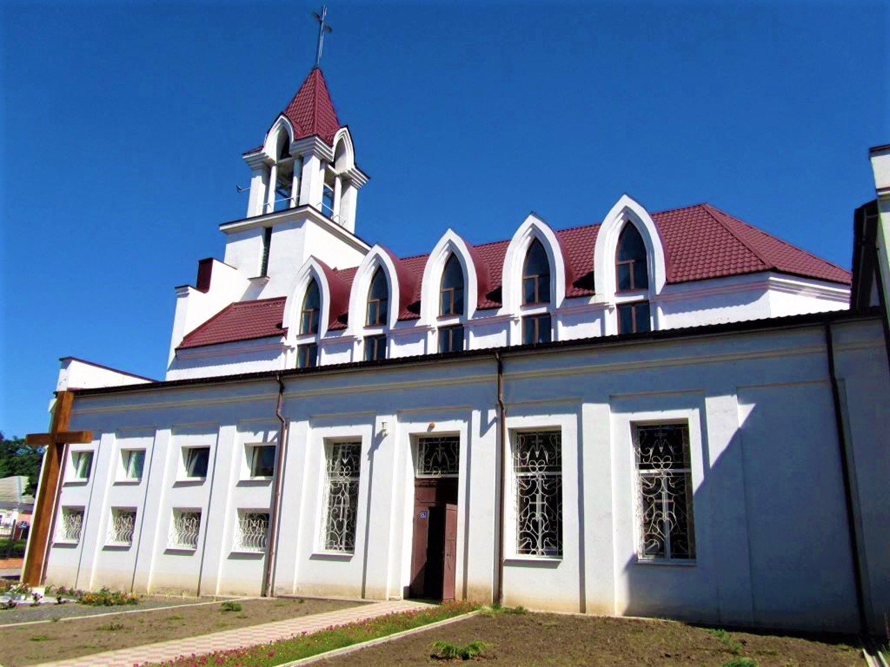 Костел Пресвятого Серця Ісуса, Херсон