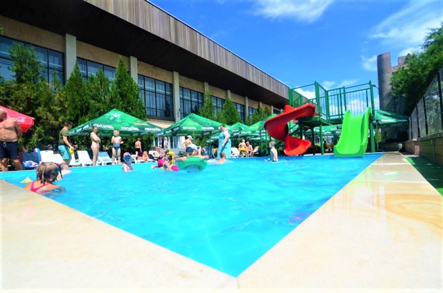 Aquapark Vodoliy, Mykolaiv