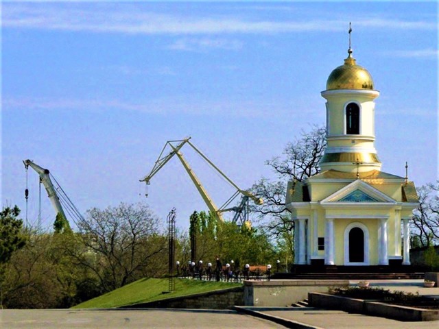 Каплиця Святого Миколая, Миколаїв
