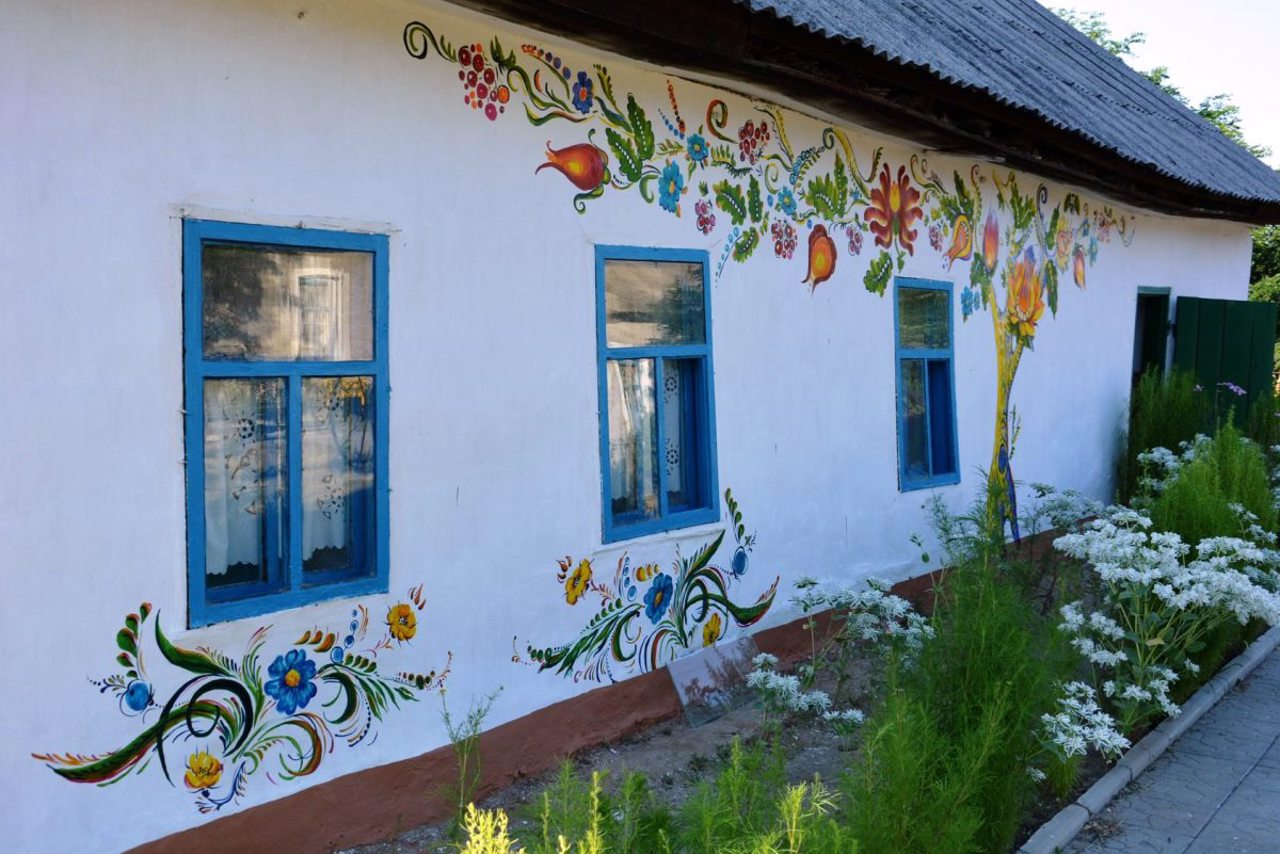 "Environment" museum of the history of Oleksandro-Kalynove village