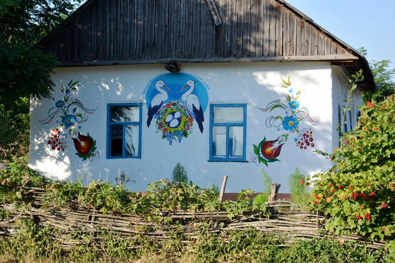 "Environment" museum of the history of Oleksandro-Kalynove village
