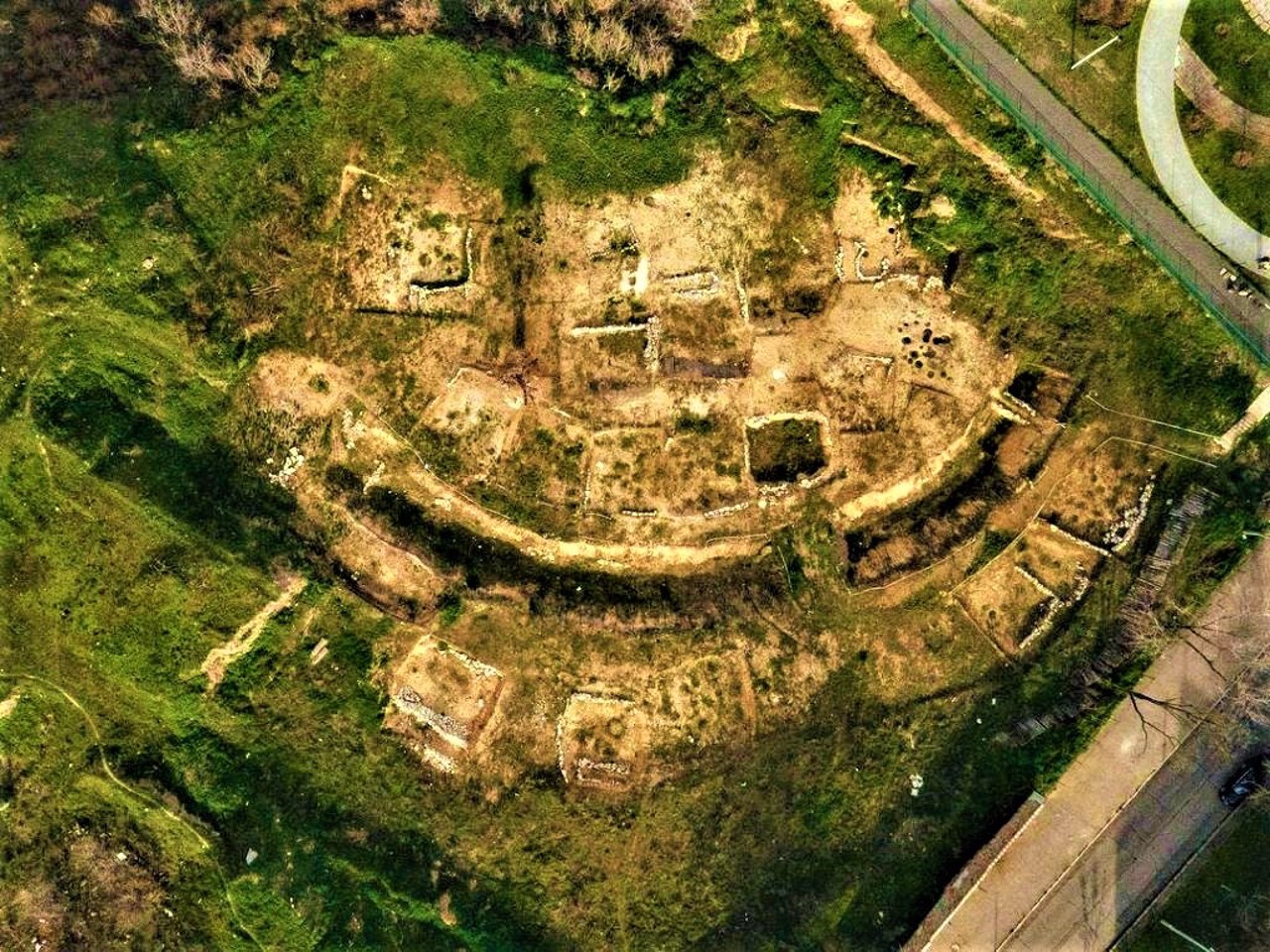 Wild Garden settlement, Mykolaiv