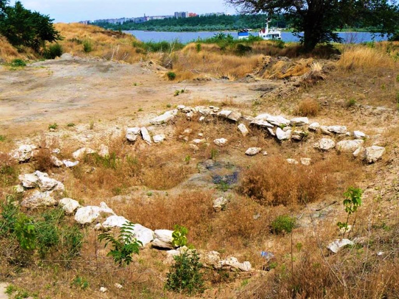 Wild Garden settlement, Mykolaiv