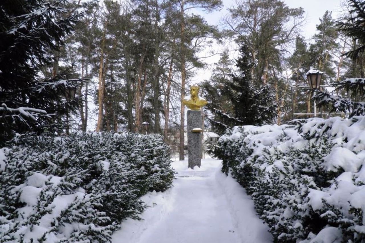 Rylsky Family Museum-Manor, Romanivka