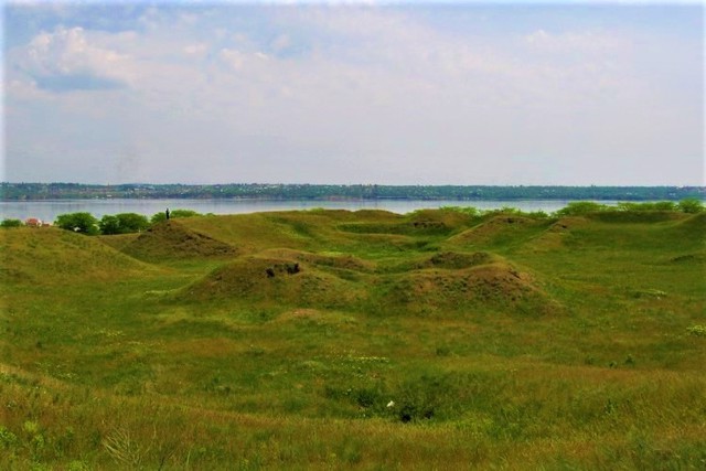 Георгиевский редут, Николаев