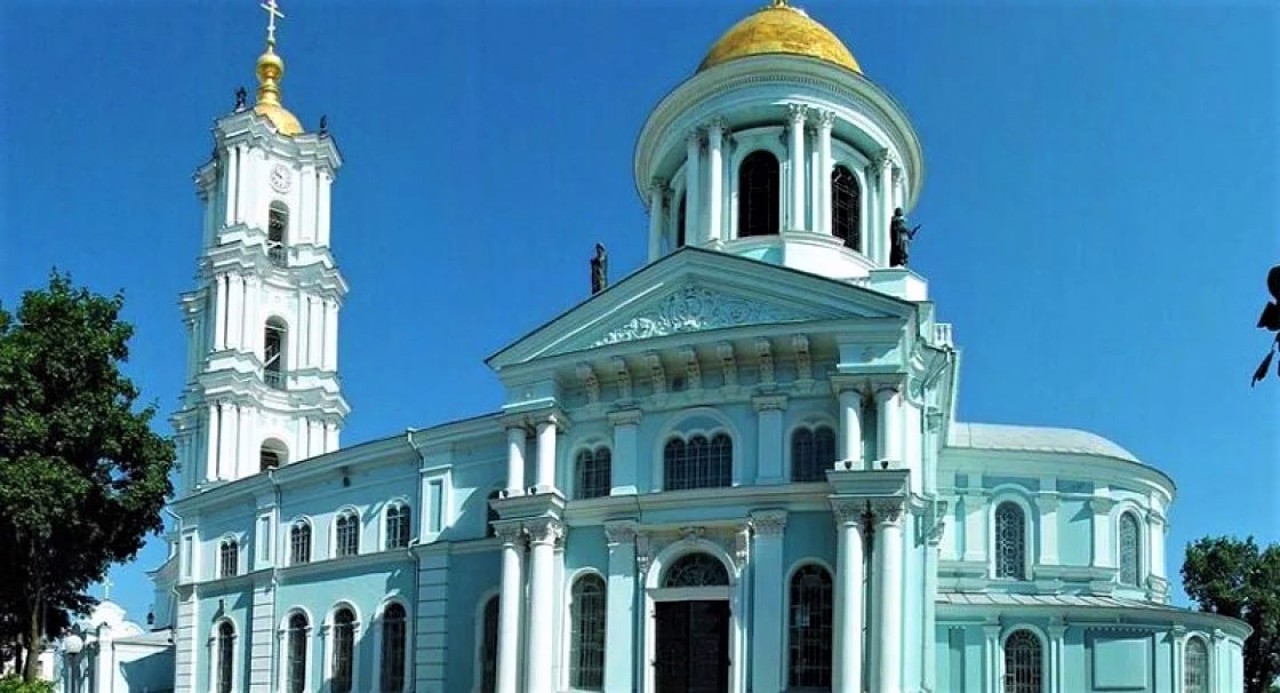 Transfiguration Cathedral, Sumy