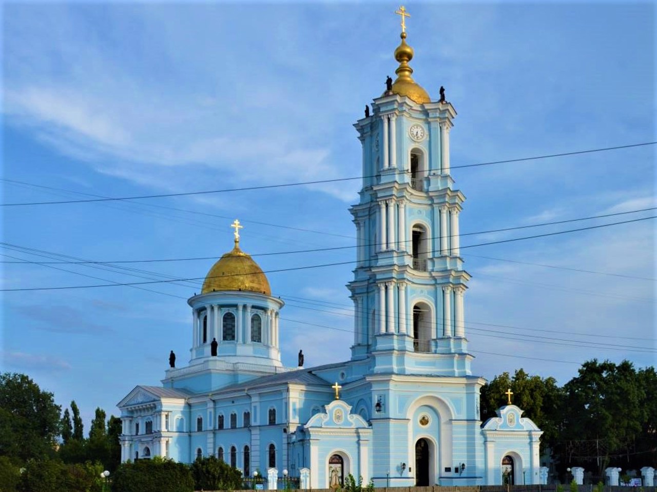Transfiguration Cathedral, Sumy