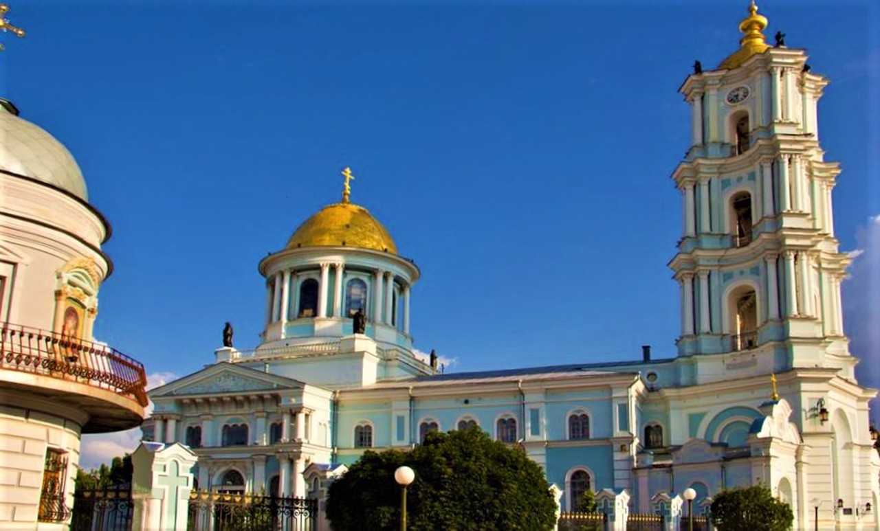 Transfiguration Cathedral, Sumy