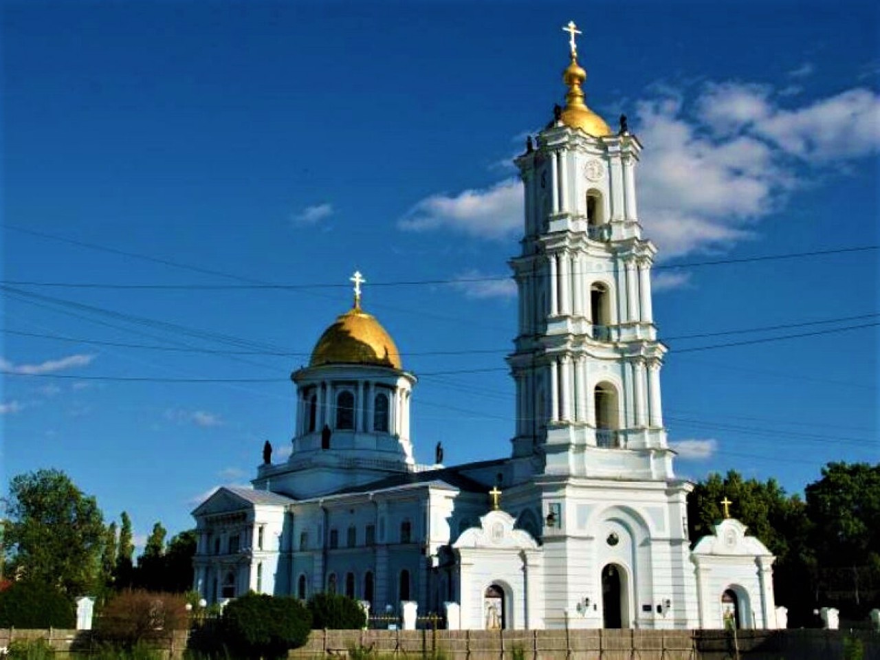 Transfiguration Cathedral, Sumy