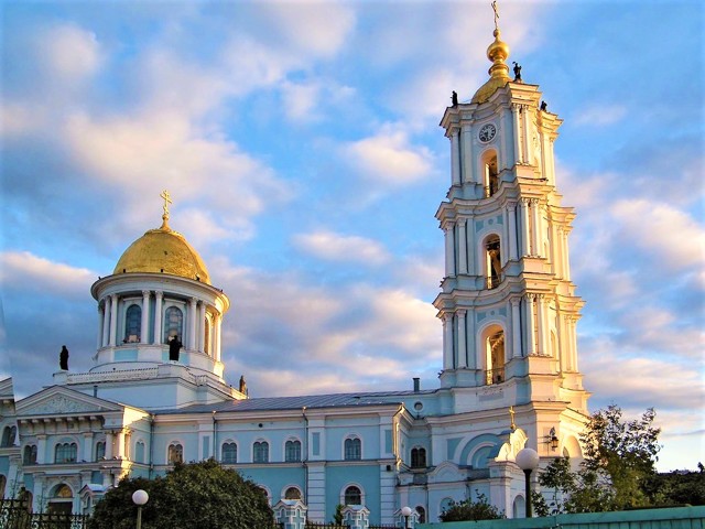 Спасо-Преображенський собор, Суми